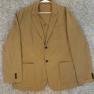 Khaki  Jacket